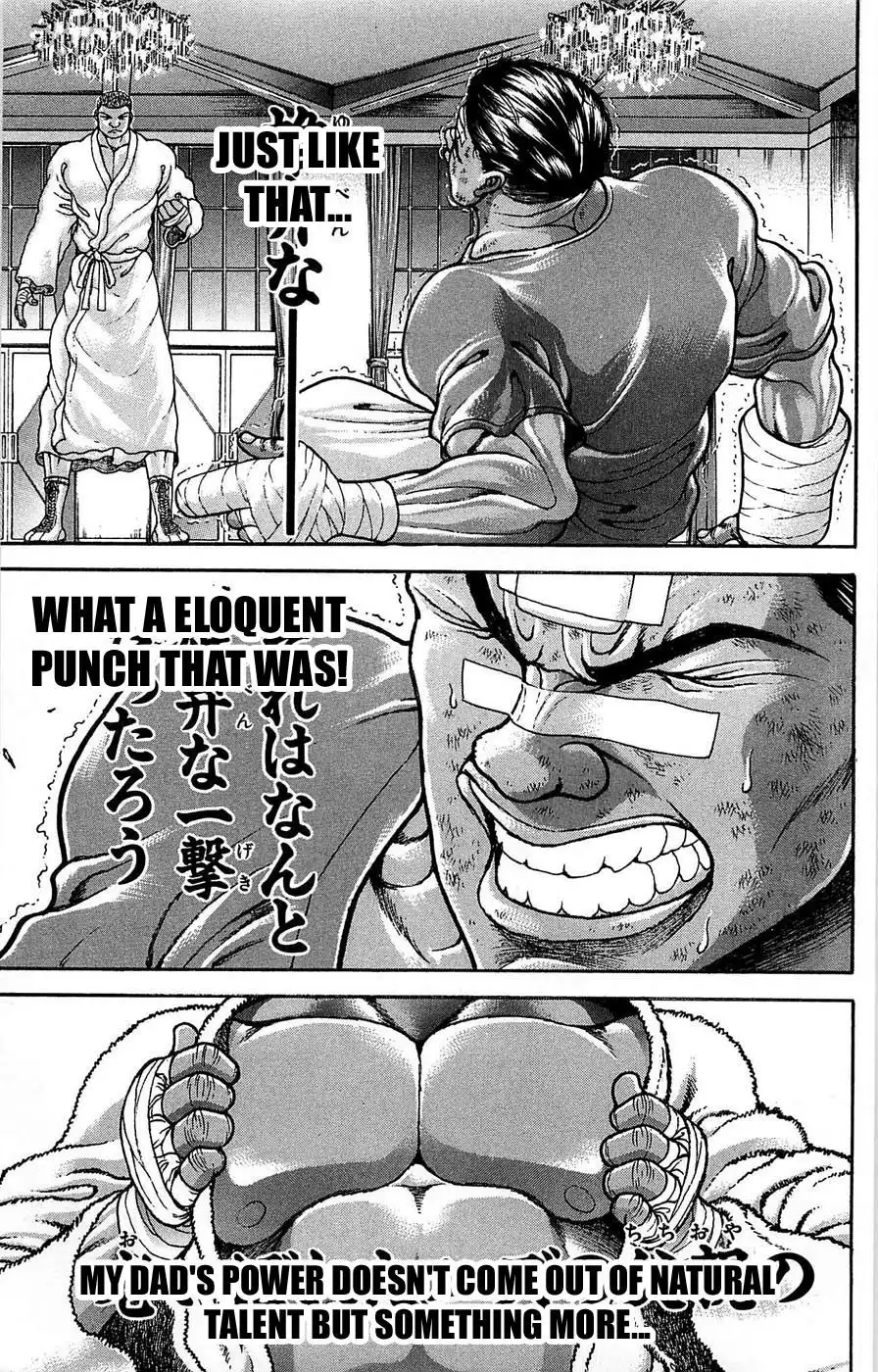 New Grappler Baki Chapter 262 5